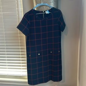 J crew size 2 dress